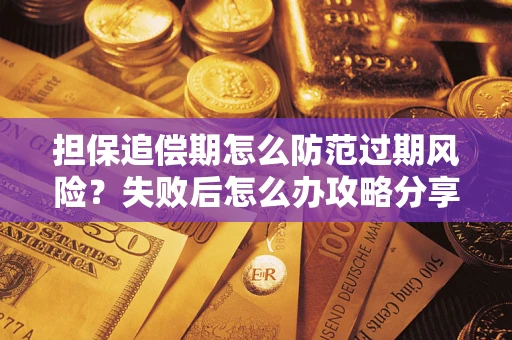 武汉担保追偿期怎么防范过期风险？失败后怎么办攻略分享