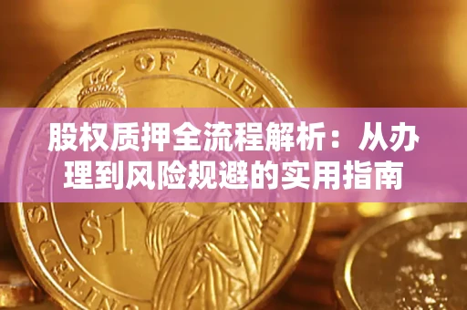 武汉股权质押全流程解析：从办理到风险规避的实用指南