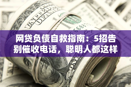 武汉网贷负债自救指南：5招告别催收电话，聪明人都这样做