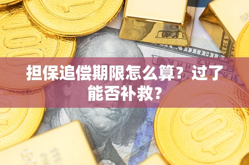 武汉担保追偿期限怎么算？过了能否补救？